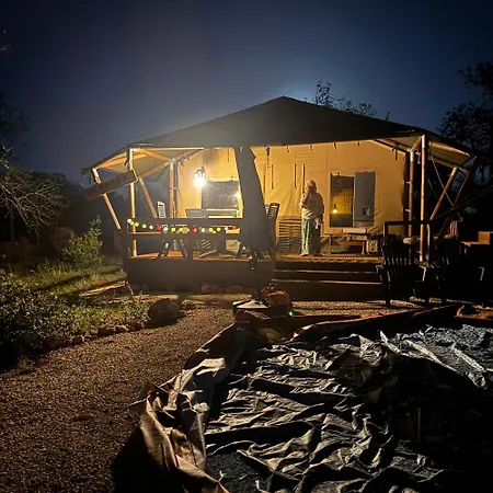 Luxury tent The Retreat Paderne (Faro)